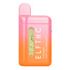 ELFTHC Avarin Blend HHC + HHCP 380mAh Rechargeable Vape Disposable 5000MG - Display of 5 - Sweet Pink Grapefruit (Hybrid/Sativa)