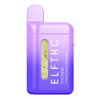 ELFTHC Eldarin Blend D8 + Live Resin 380mAh Rechargeable Vape Disposable 5000MG THC - Display of 5 - Purple Panty Dropper (Hybrid/Sativa)