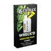 EXTRAX WRECK'D Delta THC-A + THC-P + THC-JD Disposable Vape Device 4.5G - Display of 6 - Medicine Man (Hybrid)