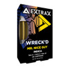 EXTRAX WRECK'D Delta THC-A + THC-P + THC-JD Vape Cartridge 2G - Display of 6 - Mr. Nice Guy (Indica)