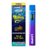 Looper XL Lifted Series Live Resin THC-JD + THC-B + THCP2 Disposable Vape Device 3G - Display of 5 - Mimosa (Hybrid)