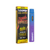Looper Live Badder Delta THCA + HHC + THC-P Disposable Device 3G - Display of 5 - Strawberry Cookies (Sativa)