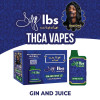 Snoop Dogg Lbs THCA + Liquid Diamonds Disposable Vape Device 5G - Display of 5 - Gin & Juice (Indica)