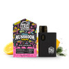 TRE House Magic Mushroom Potent Blend Microdose Disposable Vape 2G - Display of 6 - Pink Lemonade