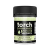 Torch Diamond Drops Delta 9 + THC-A Infused Vegan Gummies 5000MG - White Grape