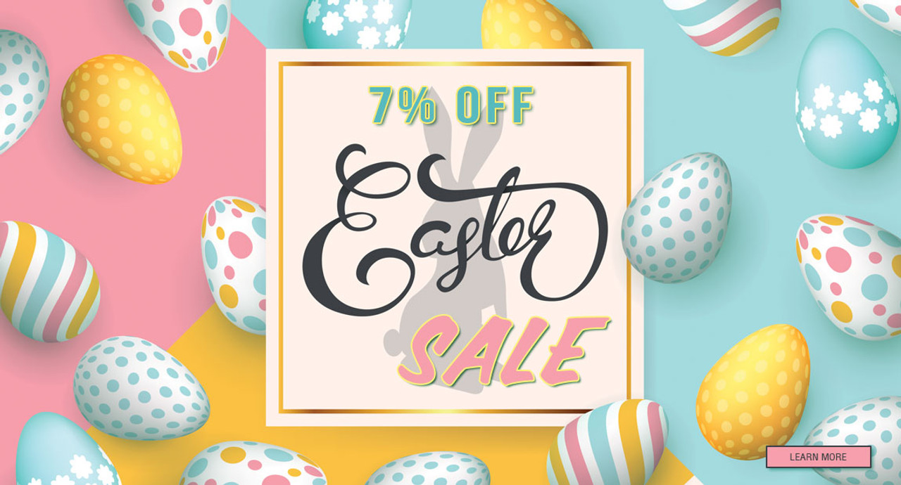 2024 Easter Sale!