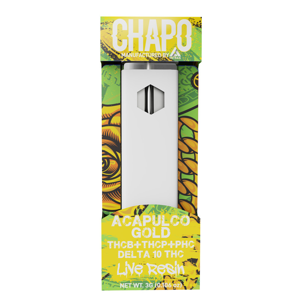 Vape 6500 Puffs Chapo Extrax Supermax Disposable 5G $33.99 Blood Diamonds  Review