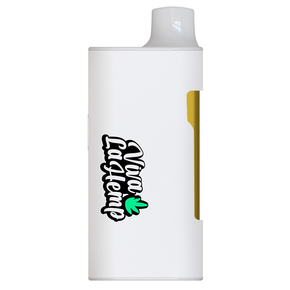 Viva La Hemp Platinum Blend D9 Live Resin Diamonds Disposable