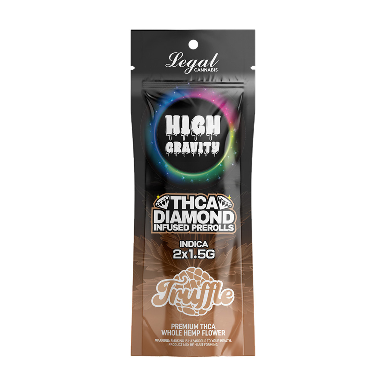 THCA + THC-P Diamond Heights 3 Gram For Sale - Delta Extrax