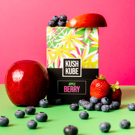 Kush Kube Delta 9 Gummies - Pack of 10 - Display of 10 Packs Kush Kube Delta 9 Gummies - Pack of 10 - Display of 10 Packs