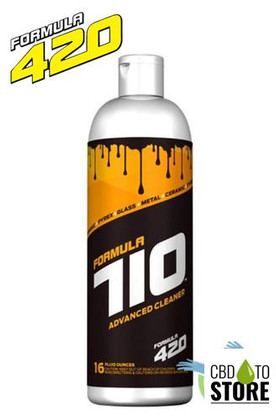 Formula 420 C1 Formula 710 Advanced Cleaner - 16 Fl. Oz. (MSRP $15.00)