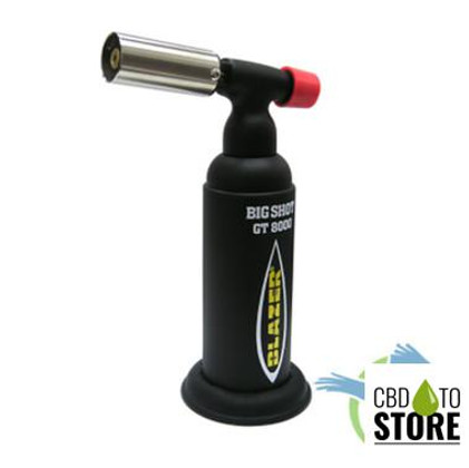 Blazer Big Shot GT 8000 Industrial Torch (MSRP $80.00)