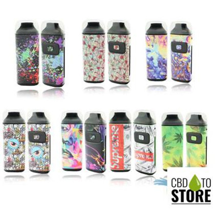 Vape Central Group Vinyl Skins For Aspire Breeze (MSRP $14.95) [CLEARANCE]