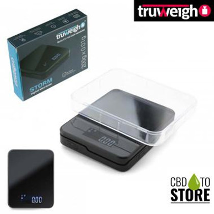 Truweigh STORM Digital Mini Scale 200g x 0.01g (MSRP $23.00)