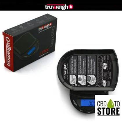 Truweigh Lynx Digital Mini Scale 100g x 0.01g (MSRP $10.00)