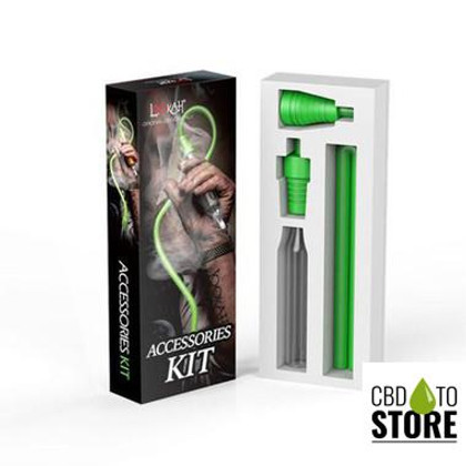 Lookah Seahorse Pro Accessories Kit (MSRP $25.00)