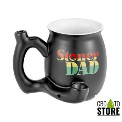 Stoner Dad Ceramic Mug by Fashioncraft (MSRP $14.99)