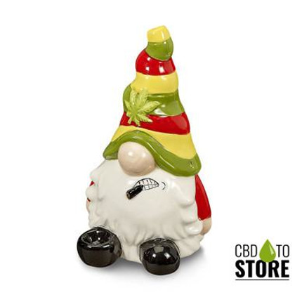 Gnome Keep Off My Grass Ceramic Mug by Fashioncraft (MSRP $21.99)