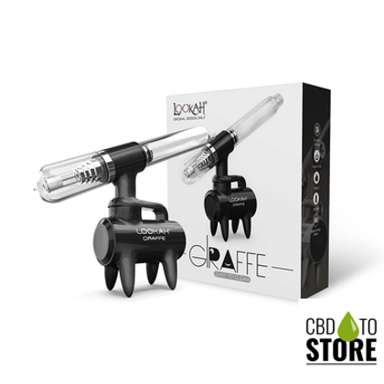 Lookah Giraffe 650mAh Electric Nectar Collector With Battery Charge Screen (MSRP $59.99)