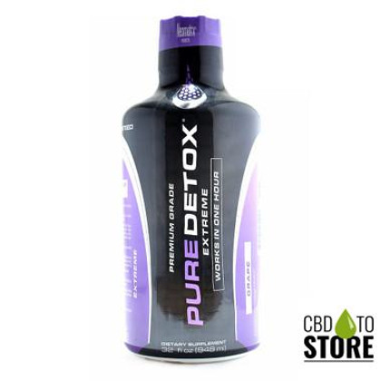 Pure Detox Premium Extreme By Neometrx 32oz (MSRP $39.99)