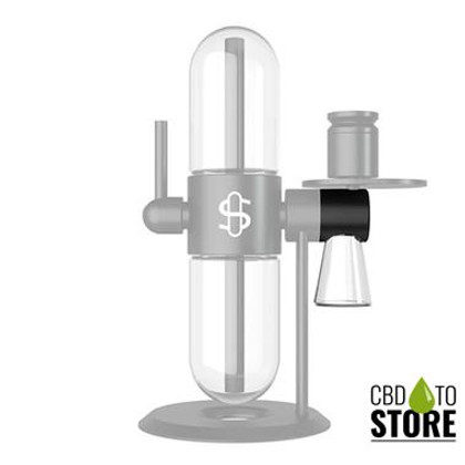 Stündenglass Ash Catcher With Magnetic Elbow (MSRP $79.95 - $89.98)