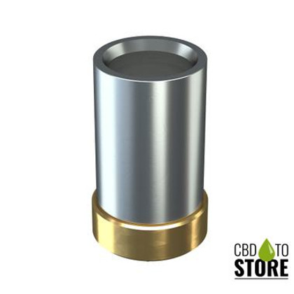 Stündenglass Modül Dry Material & Quartz Concentrate Replacement Tank (MSRP $75.00)