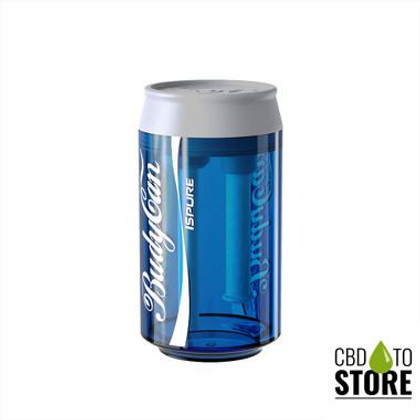 Ispure BudyCan Water Pipe Cup - 155 Grams - 5 Inches (MSRP $19.99)