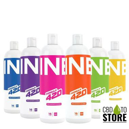 Nine9 Formula 99% Isopropyl Alcohol Cleaner - 16 Fl Oz. - Assorted (MSRP $9.95)