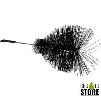 Pharaohs Glass Cleaning Brush With Plastic Handle (MSRP $4.00)