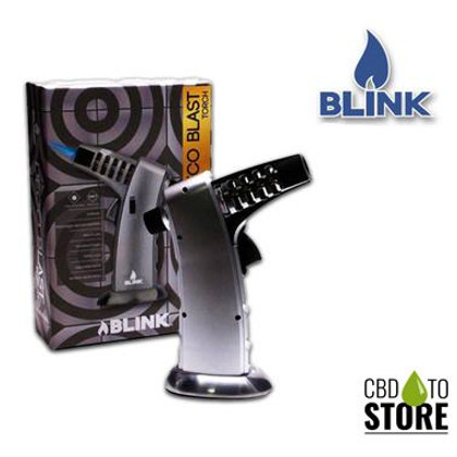 Blink Deco Blast Torch Butane Gas Lighter (MSRP $28.00)