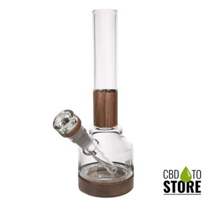 MJ Arsenal Palisade Bong Water Pipe - 10 Inches - Alpine Series (MSRP $98.00)