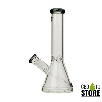 Tyson 2.0 Haymaker Water Pipe Beaker Base & Ice Catcher - 12 Inches (MSRP $90.00)