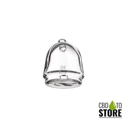 MJ Arsenal Bridge Peak E-Rig Glass Top Attachment (MSRP $42.00)