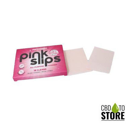 Pink Formula Pink Slips All-Purpose Cleaner - Pack of 10 - Display of 20 Packs (MSRP $6.00 Each)