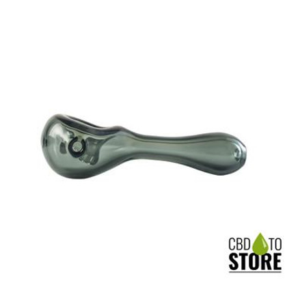 The Kind Glass Mitchum Borosilicate Hand Pipe - 4 Inches - 60 Grams (MSRP $24.99)