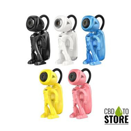 Yocan Red Hero Butane Torch Lighter With Piezo Ignition System (MSRP $45.00)