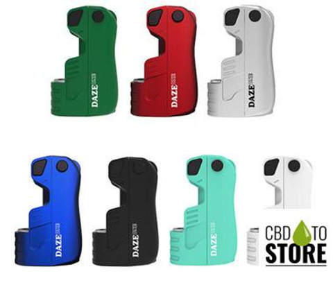 Dazzvape Daze One 550mAh Preheat VV Oil Vaporizer Battery Mod (MSRP $10.00)