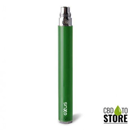 Exxus 1100mAh Adjustable Voltage Vaporizer Battery With USB Charger By Exxus Device (MSRP $16.99)