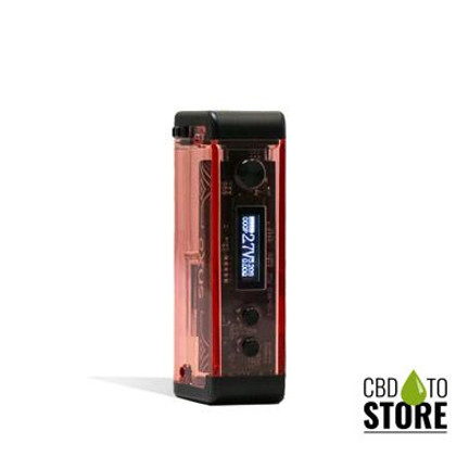 Exxus Device Adapt Variable Voltage Adjustable Cartridge Vaporizer Powered By Yocan (MSRP $49.99)