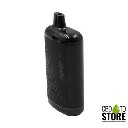 HoneyStick 650mAh Concealer 510 Cartridge Device Battery With Interactive Screen - Display of 10 (MSRP $35.00 Each)