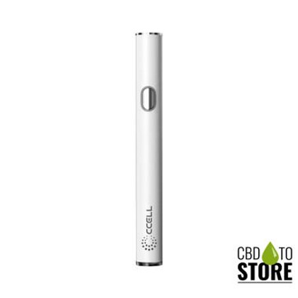 CCELL M4B Pro 290mAh 510 VV Preheat Cartridge Device Battery (MSRP $9.99)