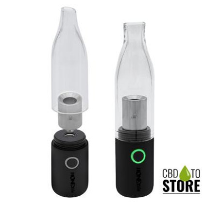 HoneyStick Lil Ripper 600mAh Portable E-Rig Concentrate & Dry Herb Vaporizer (MSRP $70.00)