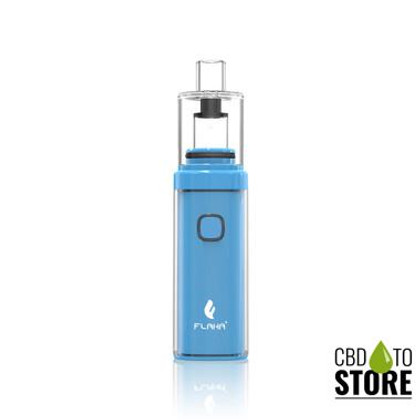 Flaka Zylo 1000mAh VV Portable Dab E-Rig Vaporizer Kit (MSRP $43.99)