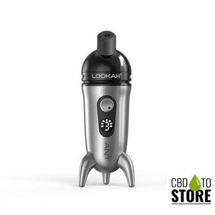 Lookah Ant 710 Connect 950mAh Variable Voltage Wax Dab Pen Vaporizer (MSRP $70.00)