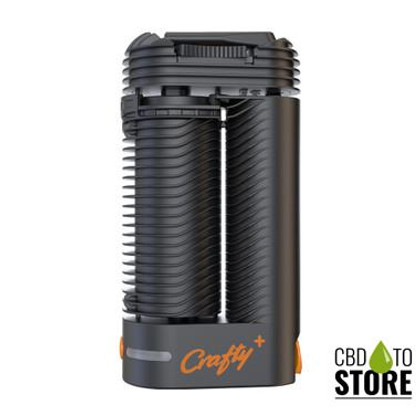 Storz & Bickel Crafty+ Plus Version 2.0 Portable Dry Herb Vaporizer (MSRP $279.00)