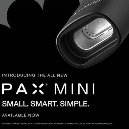 PAX Mini 2 Classic Dry Herb Vaporizer Starter Kit
