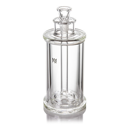 MJ Arsenal Piston Gravity Bong Water Pipe - 8.5 Inches