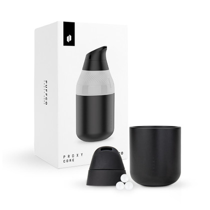 Puffco New Proxy Core Aluminum Case - Onyx