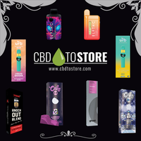 The Top 5 Vape Flavors of Kik Disposable Vapes - My Delta 8 Store