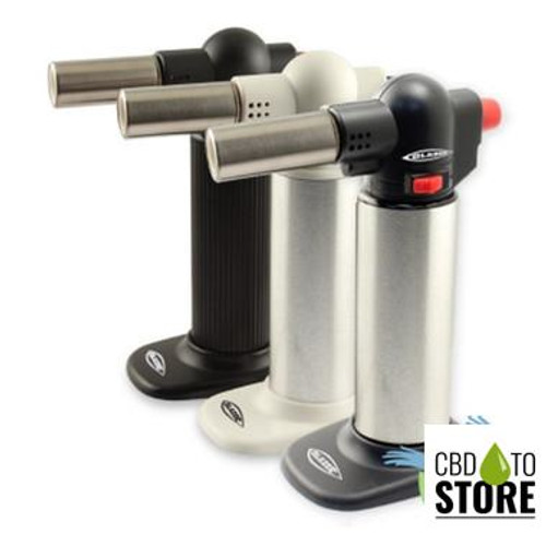 Blazer Big Buddy Turbo Flame Micro Torch (MSRP $40.00)